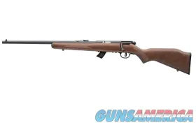 Savage Mark II GL Left Hand .22 LR Bolt ...