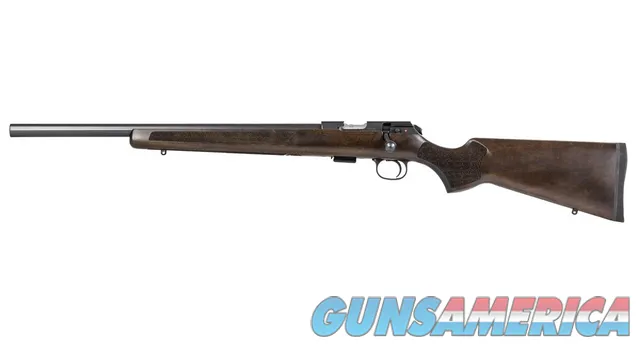 CZ-USA CZ 457 Varmint Left Hand .22 LR 2...
