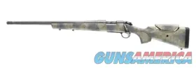 Bergara B-14 Sierra Wilderness LH .22-25...