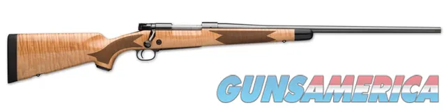 Winchester Model 70 Super Grade Maple 7m...