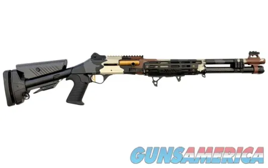 Orthos Arms Raider S4 Elite 12 Gauge Sem...