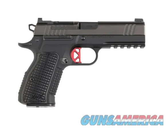 CZ-USA Dan Wesson DWX Compact 9mm Luger ...