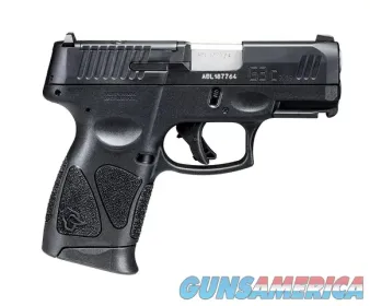 Taurus G3c T.O.R.O. 9mm Luger 3.20"...