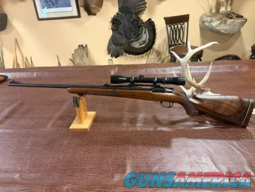 Browning FN High-Power Safari bolt-actio...