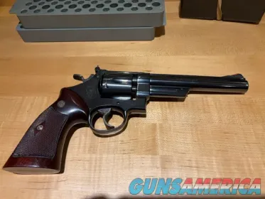 Smith & Wesson 1955