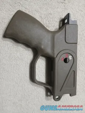 HK SL8 Factory Thumbhole Stock/Receiver ...