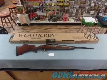 Weatherby Vanguard Camilla 7MM-08 REM Th...