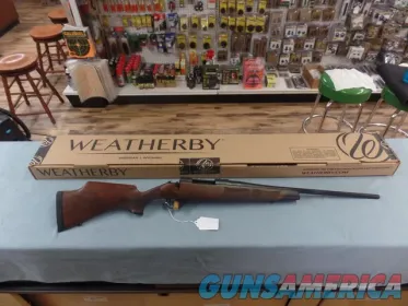 Weatherby Vanguard Camilla 6.5 CM Thread...