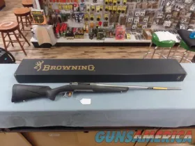 Browning X-Bolt SS Stalker 7MM Rem Mag