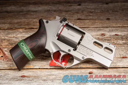 Chiappa Rhino 30DS X 357 Magnum Limited ...