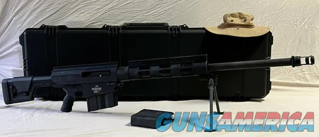 NIB / Unfired / Stock Bushmaster BA50 50...