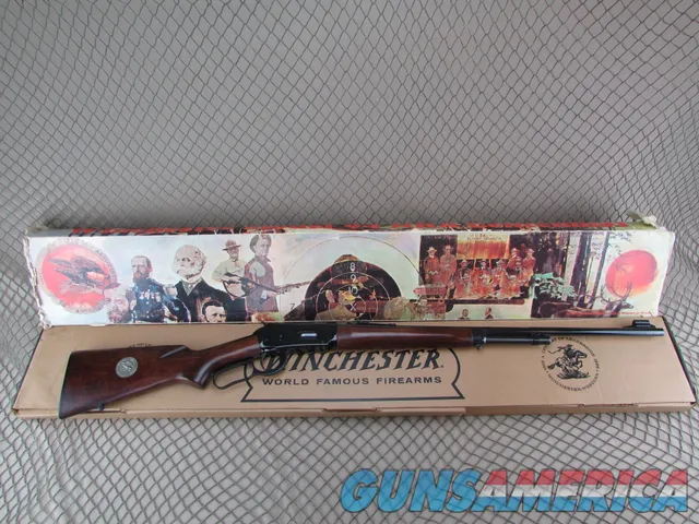 Winchester Model 94 NRA Centennial Rifle...
