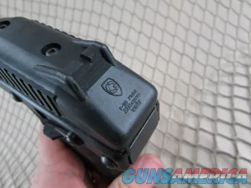 Grendel P-30 Pistol 22 Magnum #06127