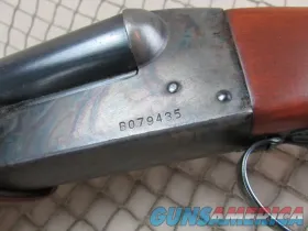Springfield Model 511 12GA Side-by-Side ...