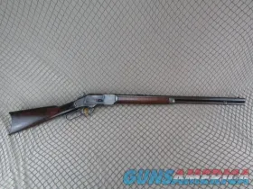 Winchester Model 1873 Lever-Action Rifle...