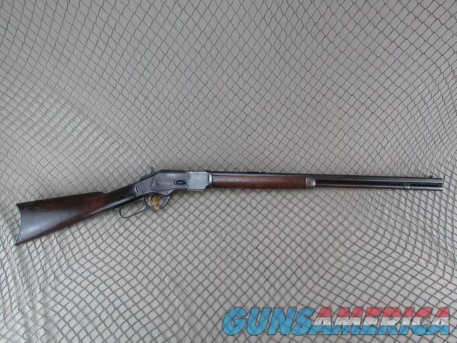 Winchester Model 1873 Lever-Action Rifle...