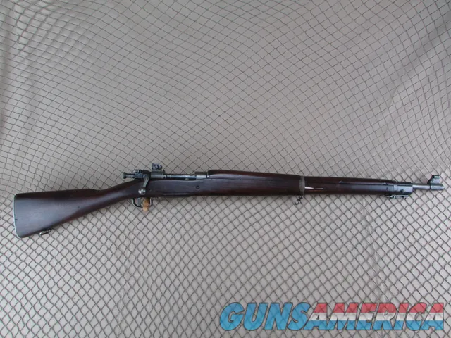 WW2 Remington 1903A3 w/ correct RA 8/43 ...