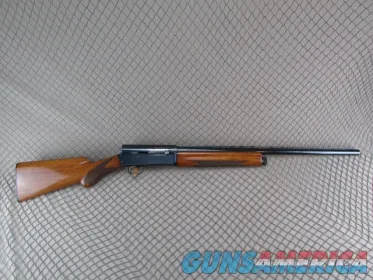 Browning Auto-5 Light Twelve 12 GA w/ Fu...