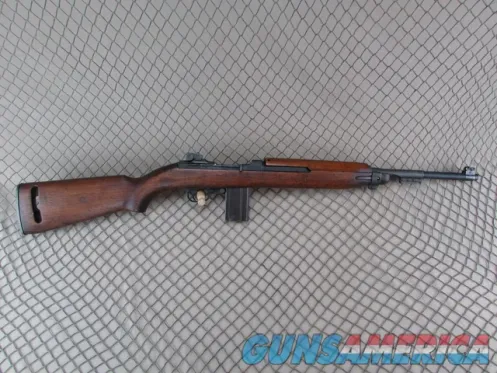 WW2 I.B.M. M1 Carbine #3708461
