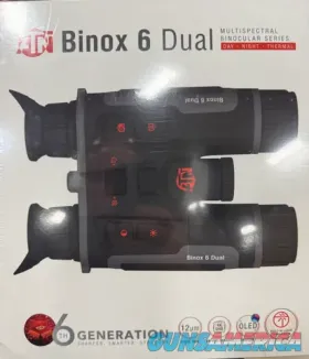 ATN Binox 6 256 NV/Thermal