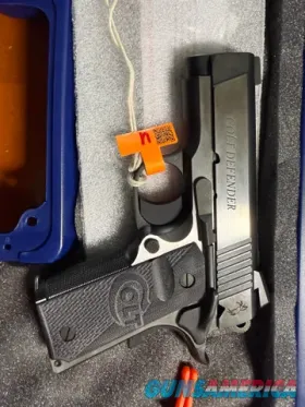 Colt Combat Elite Defender 9mm