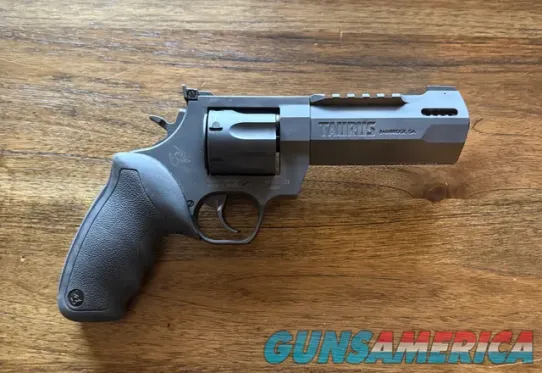 Taurus Raging Hunter 357 magnum and Taur...