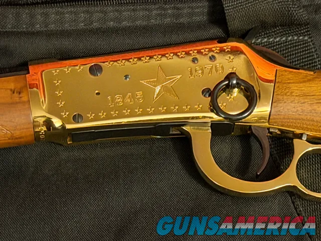 Winchester 94 Buffalo Bill Centennial Co...