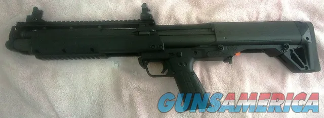 Kel-Tec KSG 12 Gauge Bullpup Shotgun