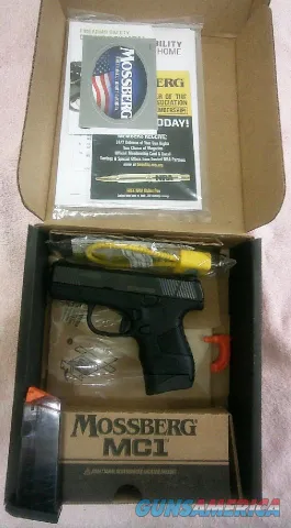 Mossberg MC1sc 9mm Subcompact Pistol in ...