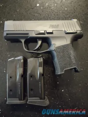 SIG Sauer P365 9mm Micro-Compact with Tw...