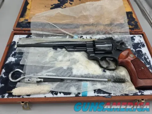 Smith & Wesson Model 29 .44 Magnum R...