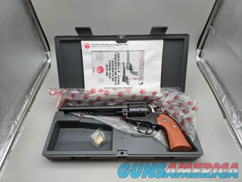 1986 Ruger New Model Blackhawk .45 Colt ...