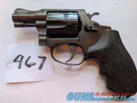 Smith & Wesson Model 36 .38 Special ...