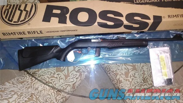 Rossi RS22 .22 LR semi-auto rifle NIB