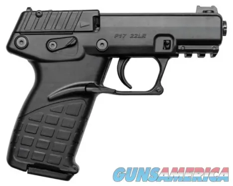 KelTec P17 .22 LR Semi-Auto Pistol