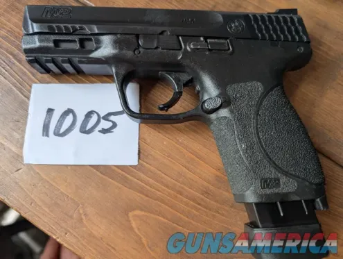 Smith & Wesson M&P9 M2.0 9mm SEM...