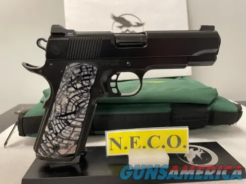 CUSTOM TALON II .45acp
