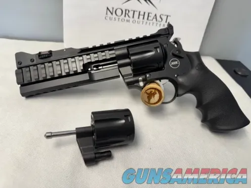 KORTH SUPERSPORT CONVERTIBLE REVOLVER