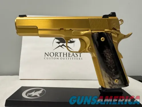 CUSTOM NHC CLASSIC .38 SUPER
