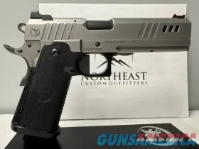 NIGHTHAWK CUSTOM BDS9 9mm PISTOL w/IOS