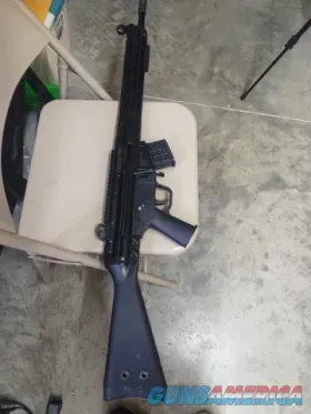 🔫 PTR Industries 7.62x39 Rifle – USED (L...