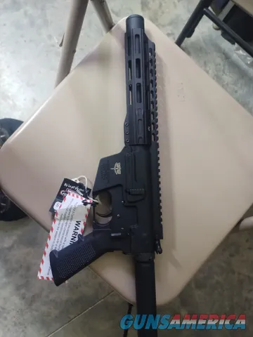🔫 Freedom Ordnance FX-9 Bullpup – 9mm