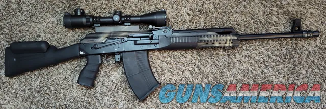 7.62 x 54r Russian VEPR Ak's...No m...