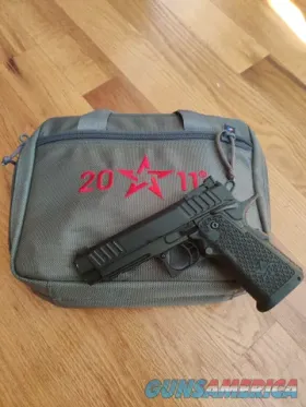Staccato P 2011 9mm Tactical Pistol