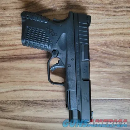 Springfield XD-S 4.0 in .45 ACP PRICE DR...