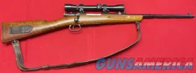Waffen Fabrik Mauser Model 1895 7.65 Arg...