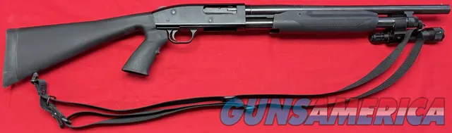 Mossberg 500 12g