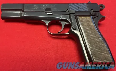 FEG Model PJK-9HP 9mm