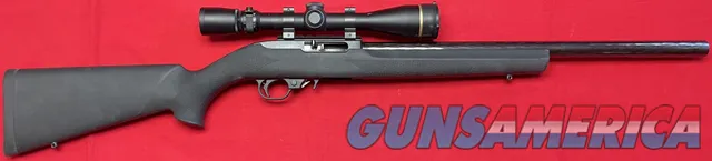 Ruger 10/22 22 LR