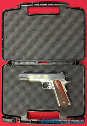 Kimber Custom II 9mm